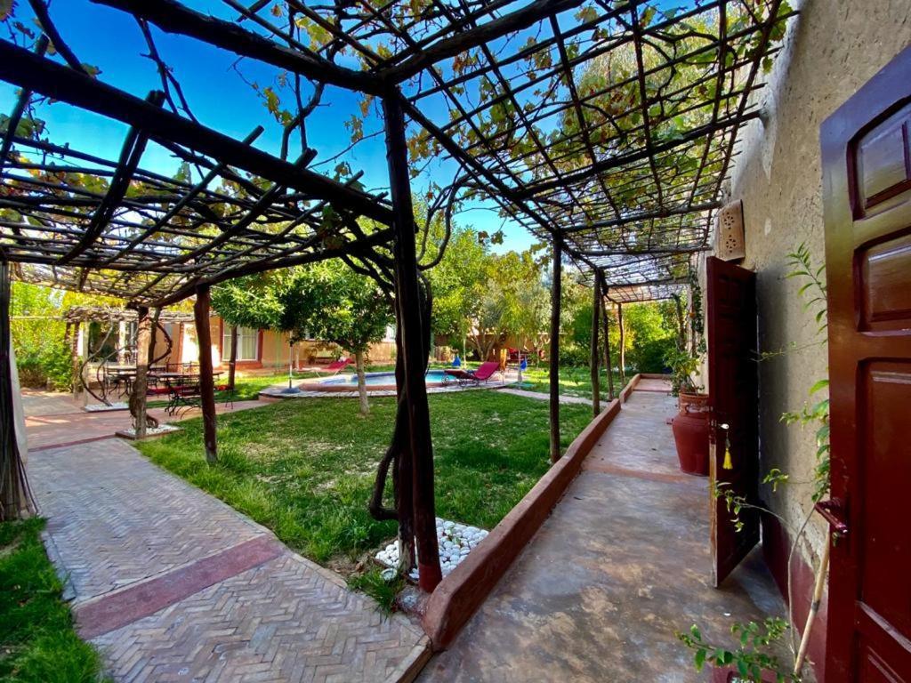 Relais Esmeralda Lalla Takerkoust Exterior foto