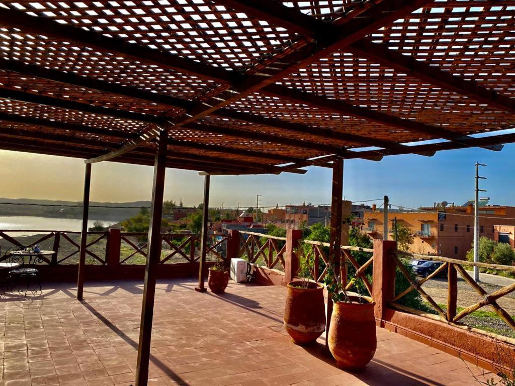 Relais Esmeralda Lalla Takerkoust Exterior foto