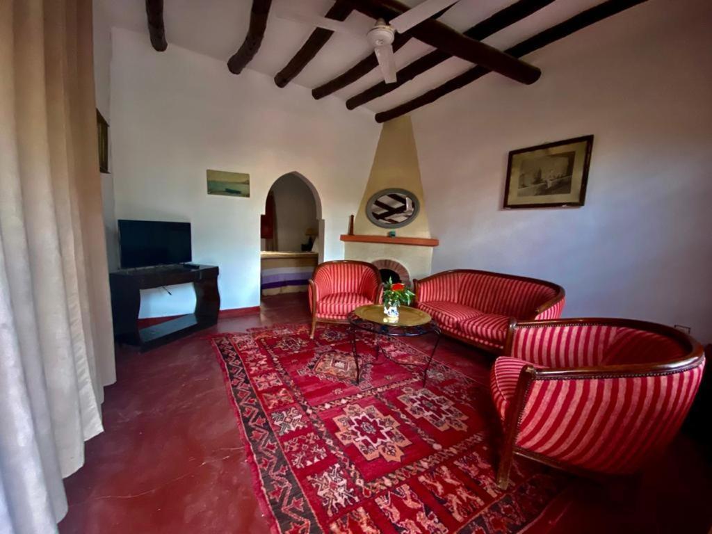 Relais Esmeralda Lalla Takerkoust Exterior foto