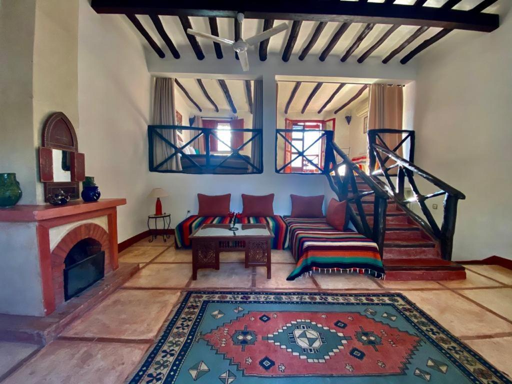 Relais Esmeralda Lalla Takerkoust Exterior foto