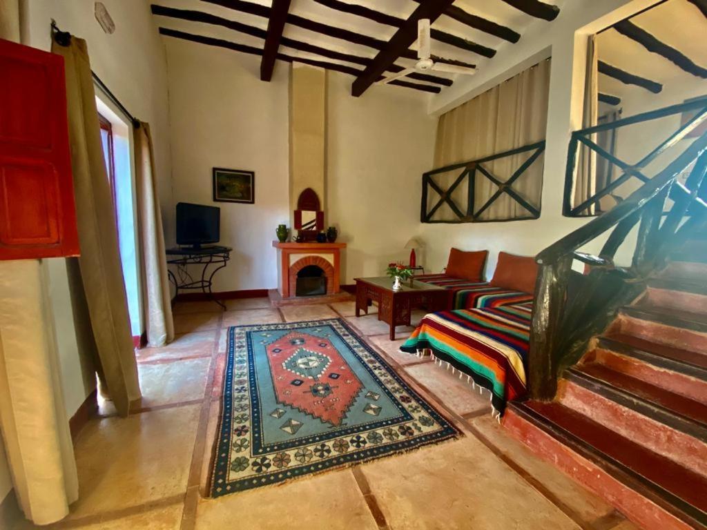Relais Esmeralda Lalla Takerkoust Exterior foto