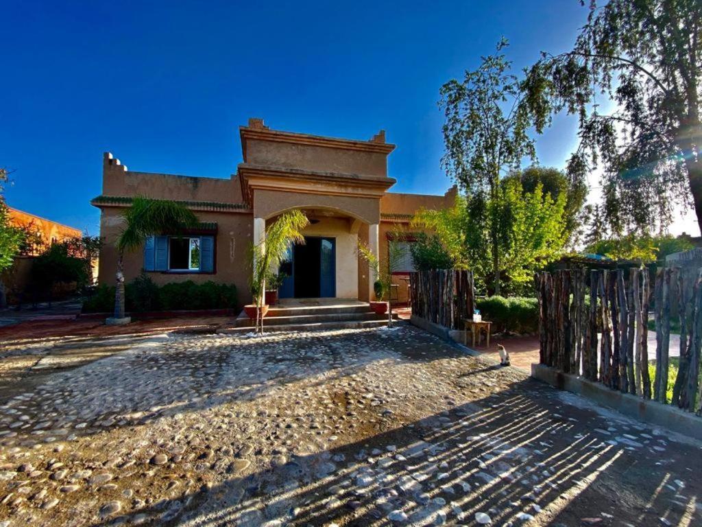 Relais Esmeralda Lalla Takerkoust Cameră foto