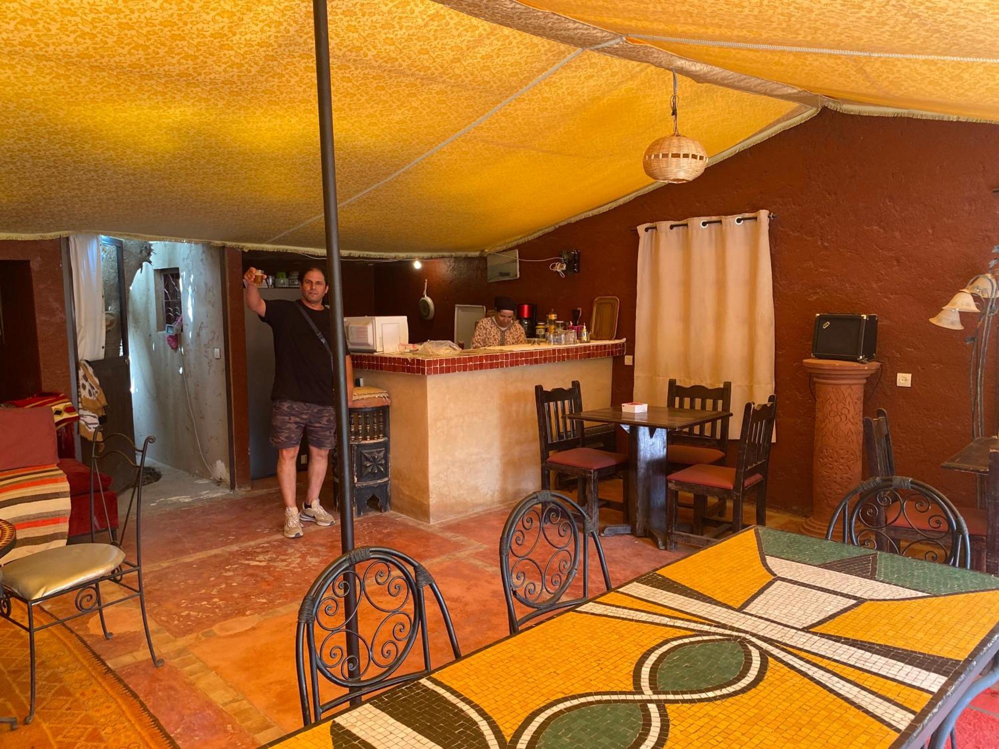 Relais Esmeralda Lalla Takerkoust Exterior foto