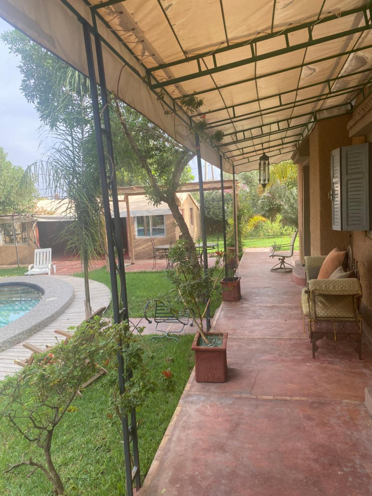 Relais Esmeralda Lalla Takerkoust Exterior foto